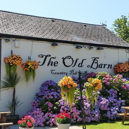The Old Barn Inn ニューポート エクステリア 写真